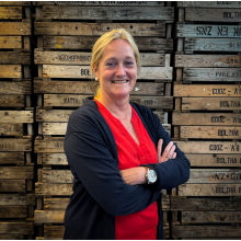 Angelique van der Lugt